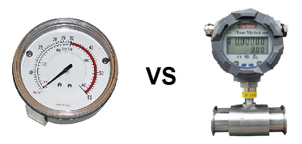 Pressure vs Flow rate dalam pemilihan air compressor